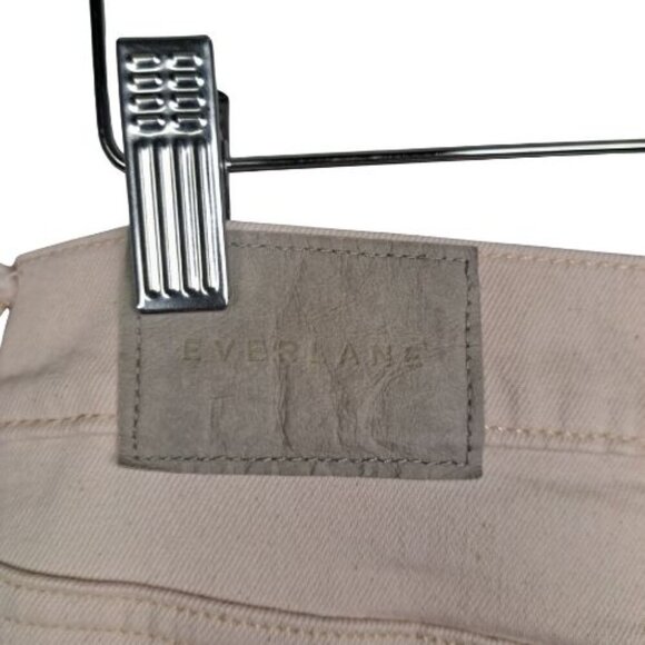 Everlane The Original Cheeky Ankle 100% Organic Cotton Jeans - Picture 6 of 8